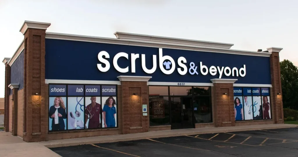 Scrubs and Beyond