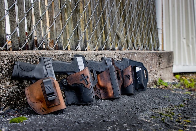 Gear Holsters