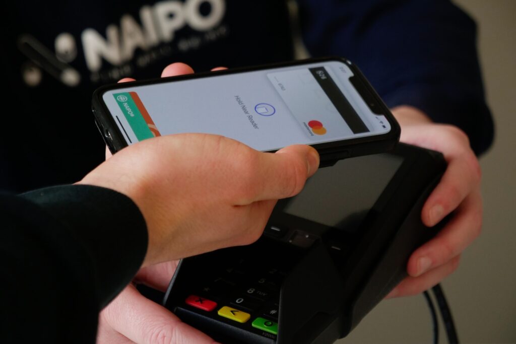 apple pay transactions