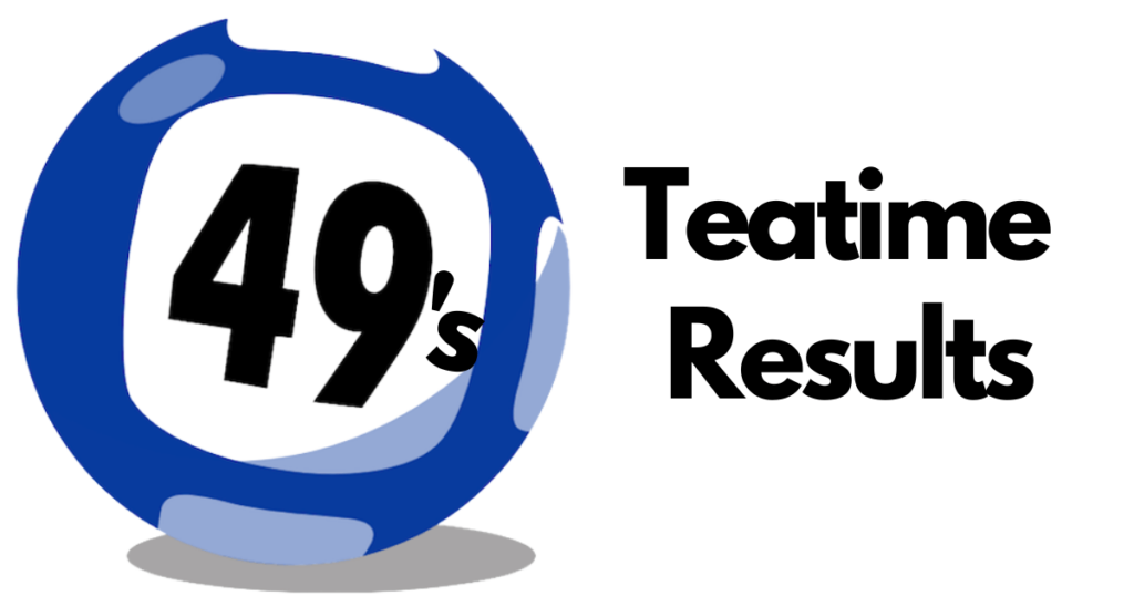 Teatime Results 2022